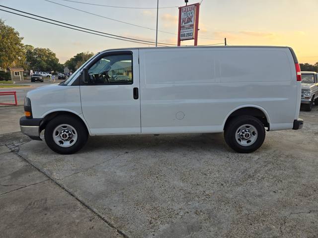 2017 GMC Savana G2500 Cargo