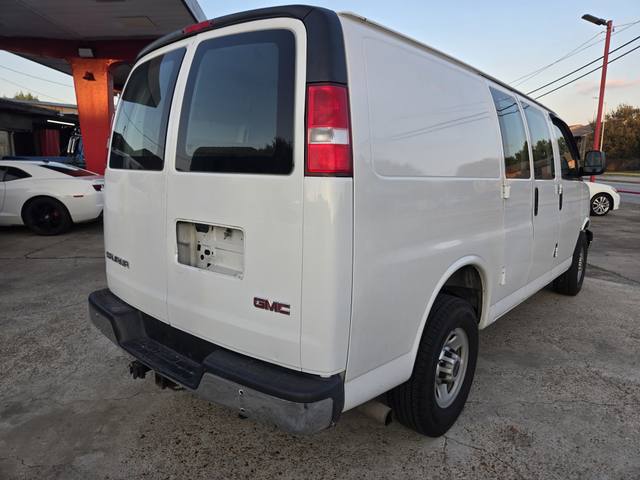 2017 GMC Savana G2500 Cargo