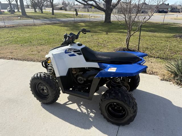 2013 Polaris Trail Blazer 330