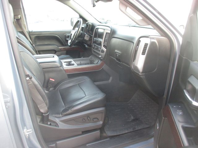 2015 GMC Sierra 1500 SLT Crew Cab Short Box 4WD
