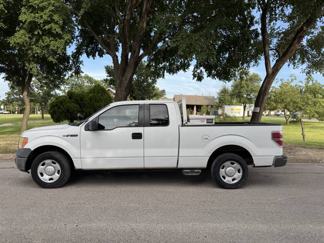 2009 Ford F-150