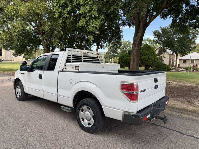 2009 Ford F-150