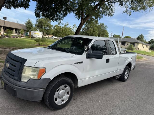 2009 Ford F-150