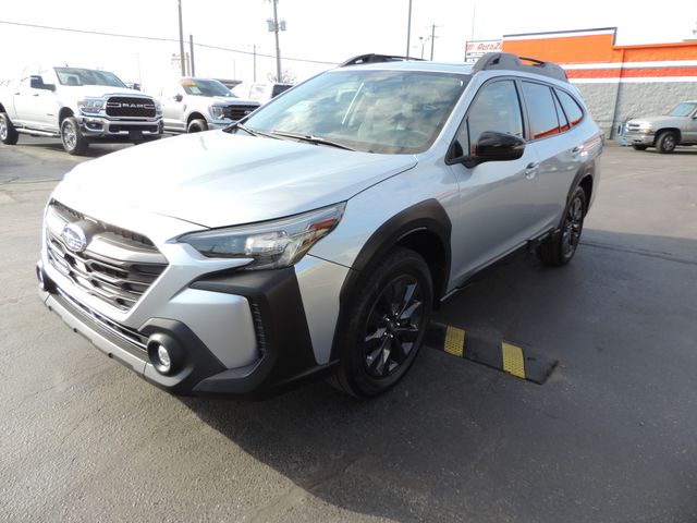2023 Subaru Outback Onyx Edition XT
