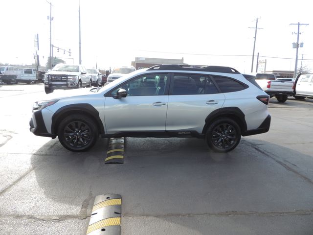 2023 Subaru Outback Onyx Edition XT