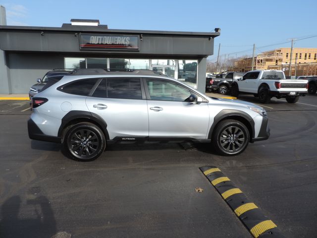 2023 Subaru Outback Onyx Edition XT