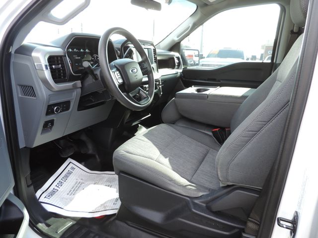 2022 Ford F-150 SuperCrew XL FX4 4WD