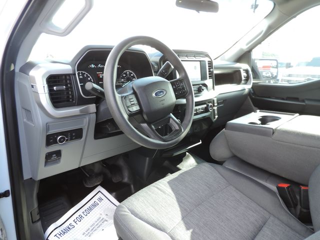 2022 Ford F-150 SuperCrew XL FX4 4WD