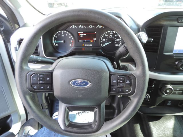 2022 Ford F-150 SuperCrew XL FX4 4WD