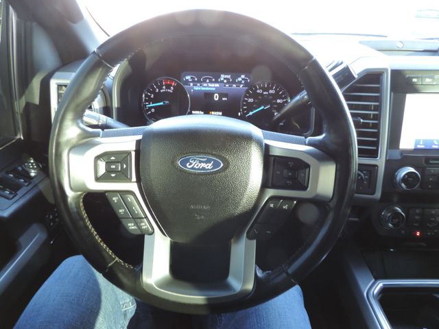 2020 Ford F-250 SD Crew Cab Platinum FX4 4WD