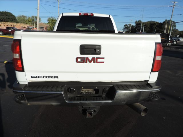 2018 GMC Sierra 3500HD Crew Cab W/T 4WD