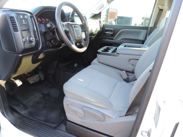 2018 GMC Sierra 3500HD Crew Cab W/T 4WD
