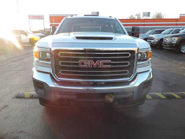 2018 GMC Sierra 3500HD Crew Cab W/T 4WD