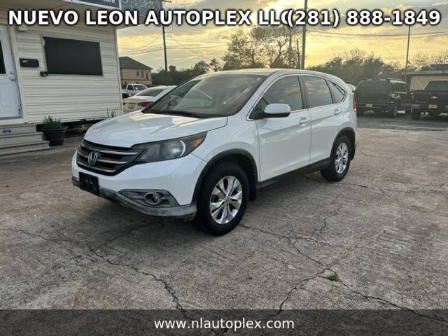 2012 Honda CR-V EX 2WD 5-Speed AT