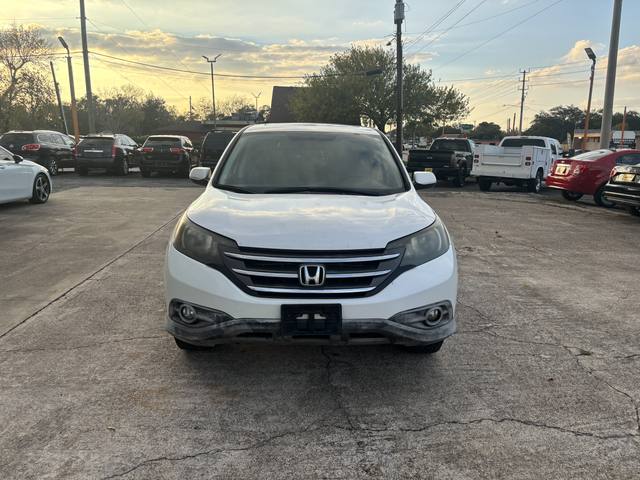 2012 Honda CR-V EX 2WD 5-Speed AT