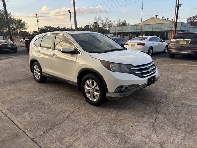 2012 Honda CR-V EX 2WD 5-Speed AT