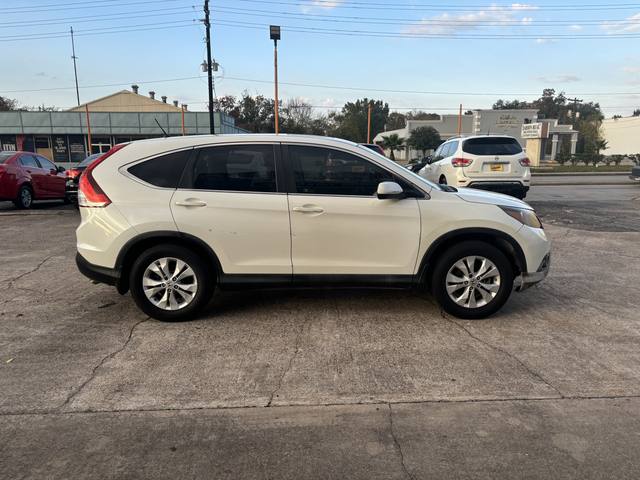 2012 Honda CR-V EX 2WD 5-Speed AT
