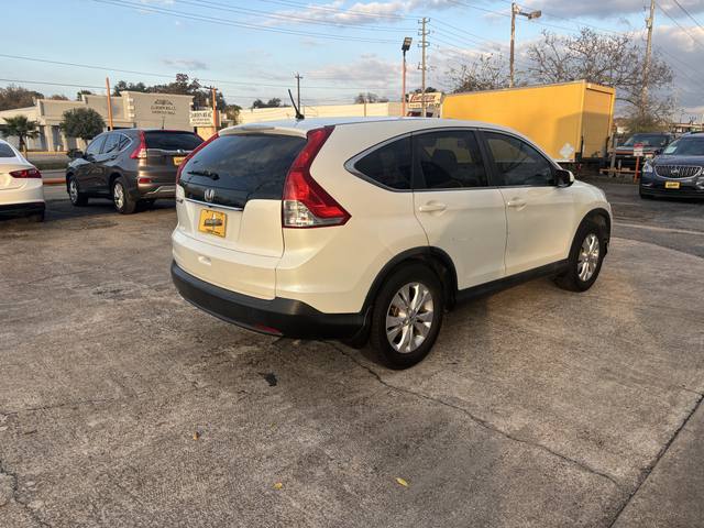 2012 Honda CR-V EX 2WD 5-Speed AT