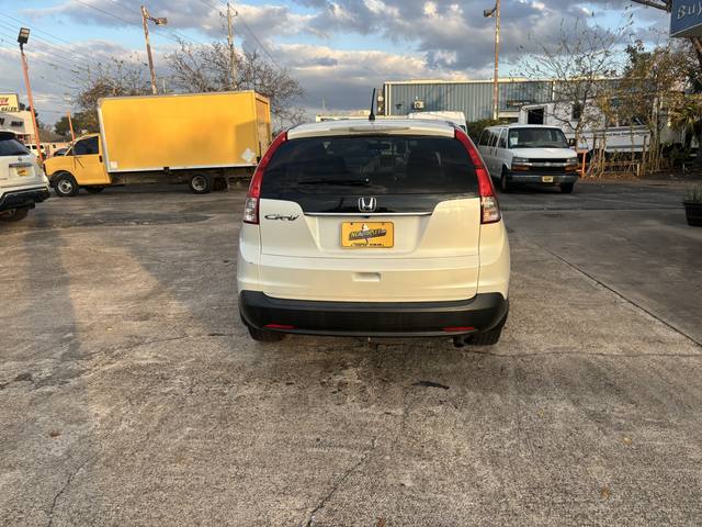 2012 Honda CR-V EX 2WD 5-Speed AT