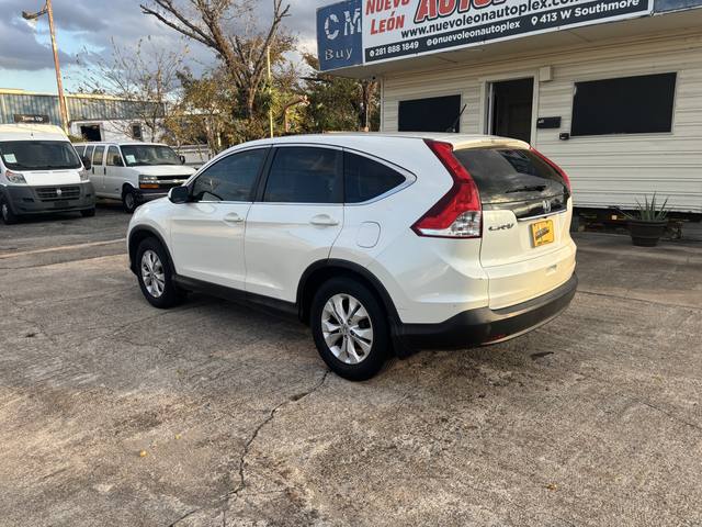 2012 Honda CR-V EX 2WD 5-Speed AT