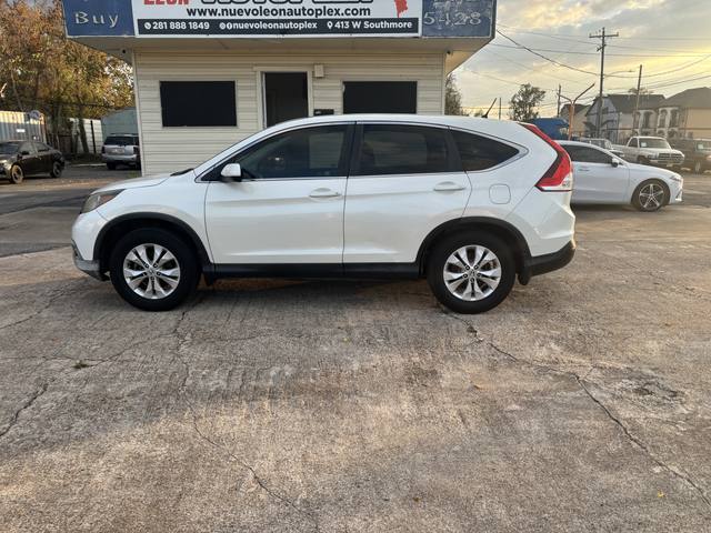 2012 Honda CR-V EX 2WD 5-Speed AT