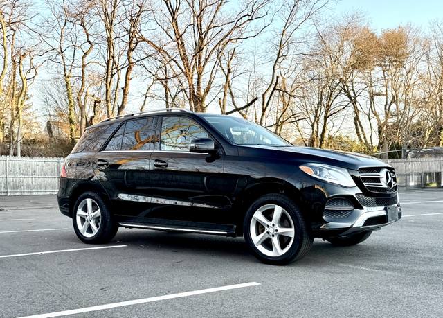 2016 Mercedes-Benz GLE-Class GLE350 4MATIC