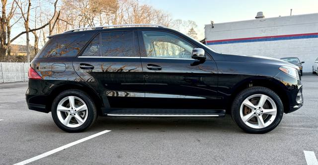 2016 Mercedes-Benz GLE-Class GLE350 4MATIC
