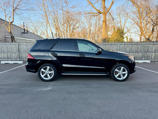 2016 Mercedes-Benz GLE-Class GLE350 4MATIC