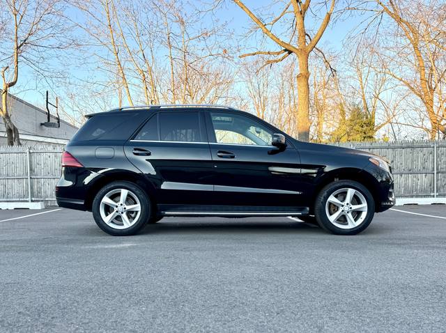 2016 Mercedes-Benz GLE-Class GLE350 4MATIC