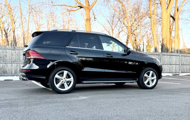 2016 Mercedes-Benz GLE-Class GLE350 4MATIC