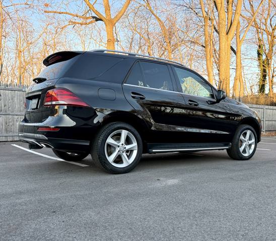2016 Mercedes-Benz GLE-Class GLE350 4MATIC