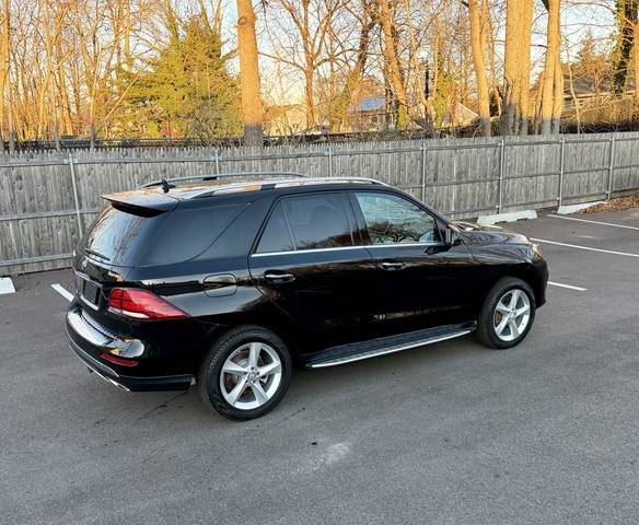 2016 Mercedes-Benz GLE-Class GLE350 4MATIC