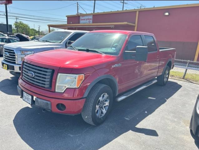 2012 Ford F-150 XLT SuperCrew 6.5-ft. Bed 4WD