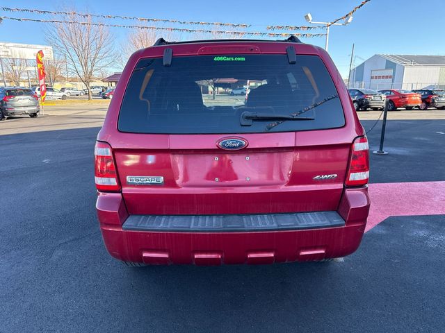 2009 Ford Escape XLS
