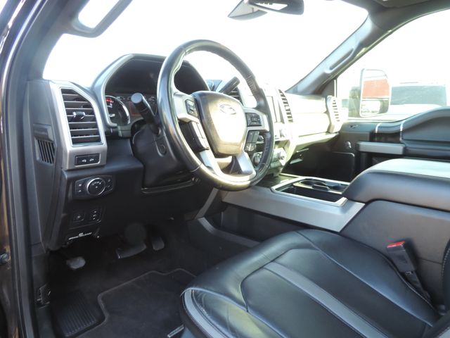 2019 Ford F-250 SD Crew Cab Platinum FX4 4WD