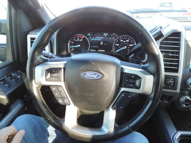 2019 Ford F-250 SD Crew Cab Platinum FX4 4WD