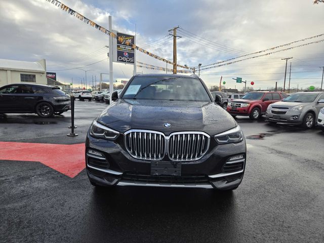 2021 BMW X5 xDrive40i