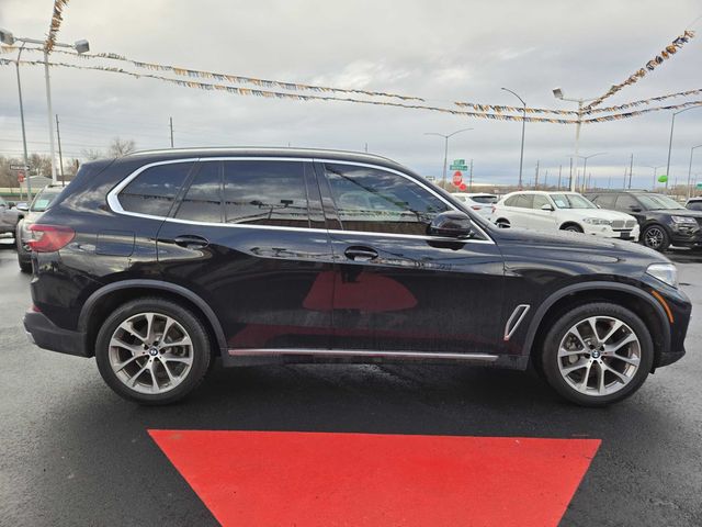 2021 BMW X5 xDrive40i