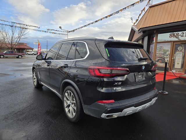 2021 BMW X5 xDrive40i