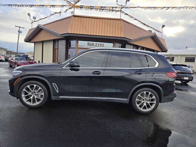 2021 BMW X5 xDrive40i