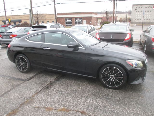 2019 Mercedes-Benz C-Class C300 4MATIC Coupe