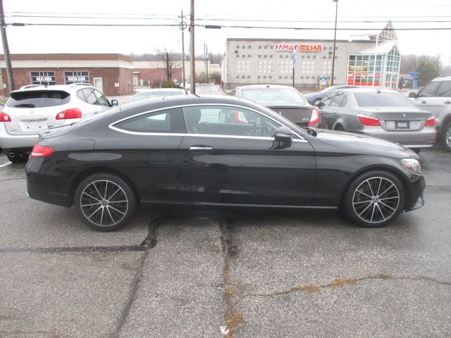 2019 Mercedes-Benz C-Class C300 4MATIC Coupe