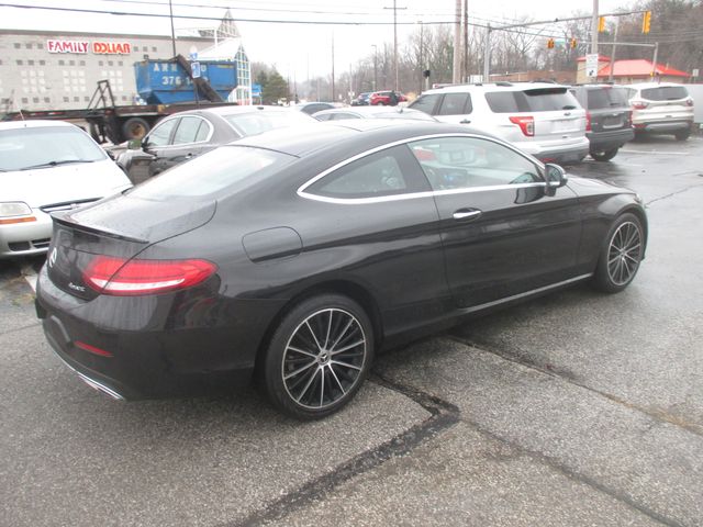 2019 Mercedes-Benz C-Class C300 4MATIC Coupe