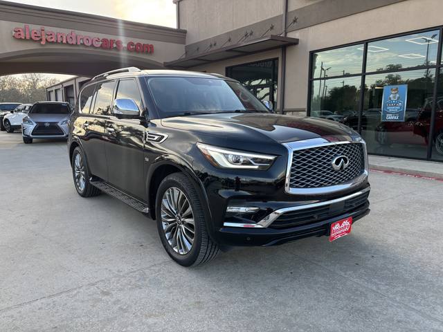 2018 Infiniti QX80 2WD
