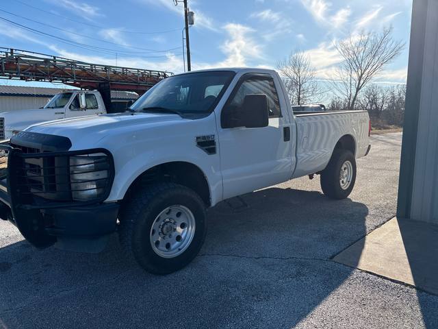 2010 Ford F-250 SD XLT 4WD