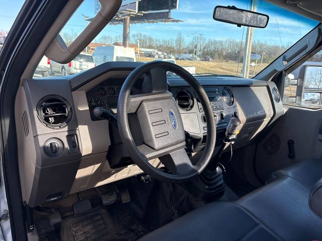 2010 Ford F-250 SD XLT 4WD