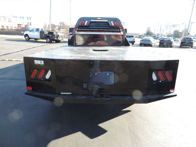 2023 Chevrolet Silverado 3500HD Reg. Cab W/T Flatbed DRW 4WD