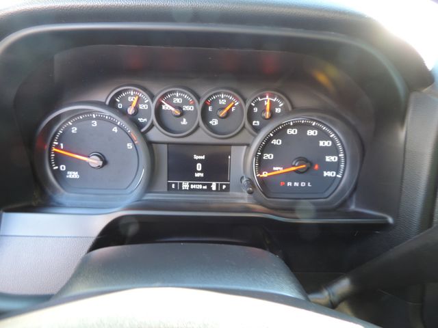 2023 Chevrolet Silverado 3500HD Reg. Cab W/T Flatbed DRW 4WD