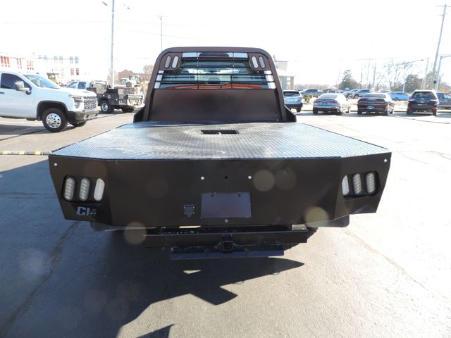 2022 Ford F-350 SD Crew Cab XL Flatbed DRW 4WD