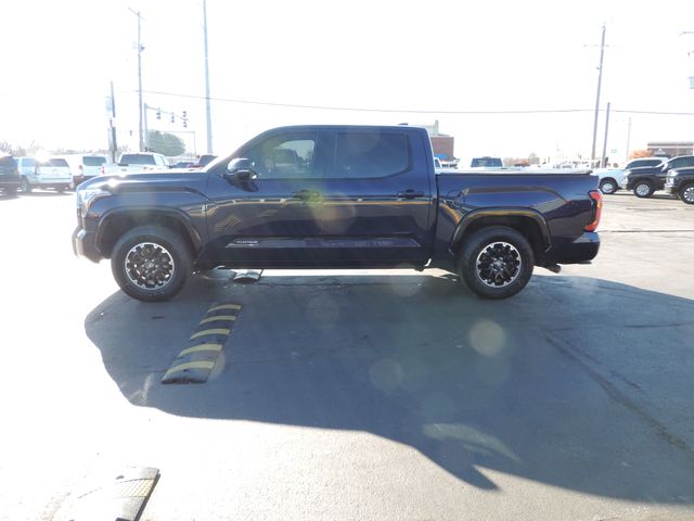 2022 Toyota Tundra CrewMax Platinum 4WD